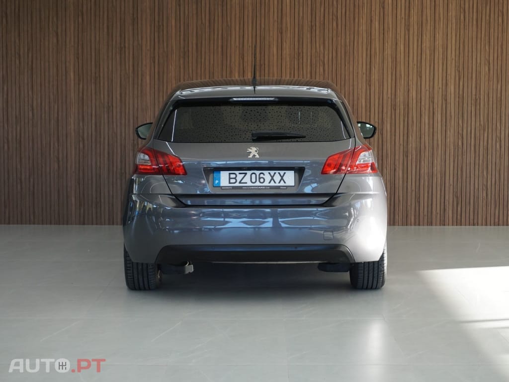 Peugeot 308 1.2 PureTech Allure Full LED