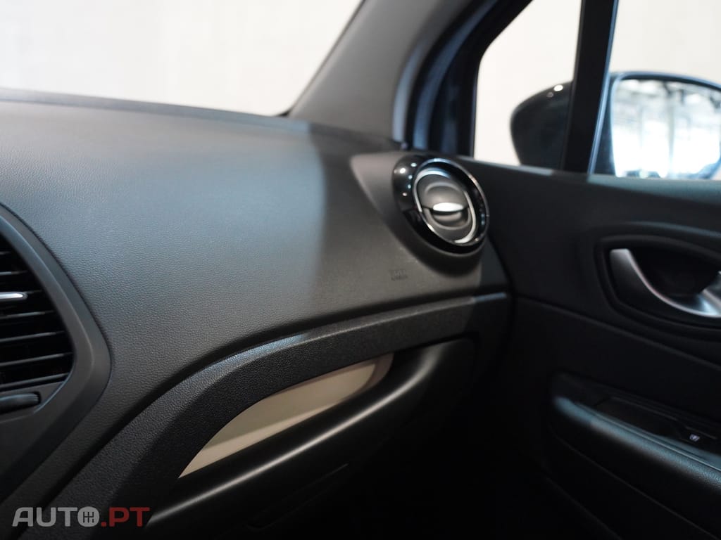 Renault Captur 1.5 dCi Exclusive EDC