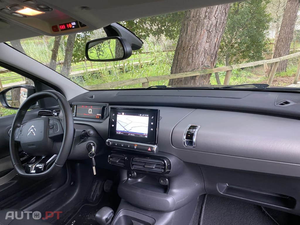Citroen C4 Cactus 1.2 PureTech Shine