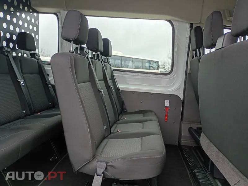 Ford Transit 330 L2 2.0 TDCi H2 Trend Antepara