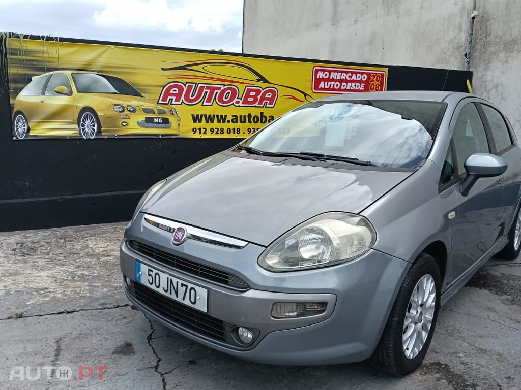 Fiat Punto Evo 1.4 Dynamic