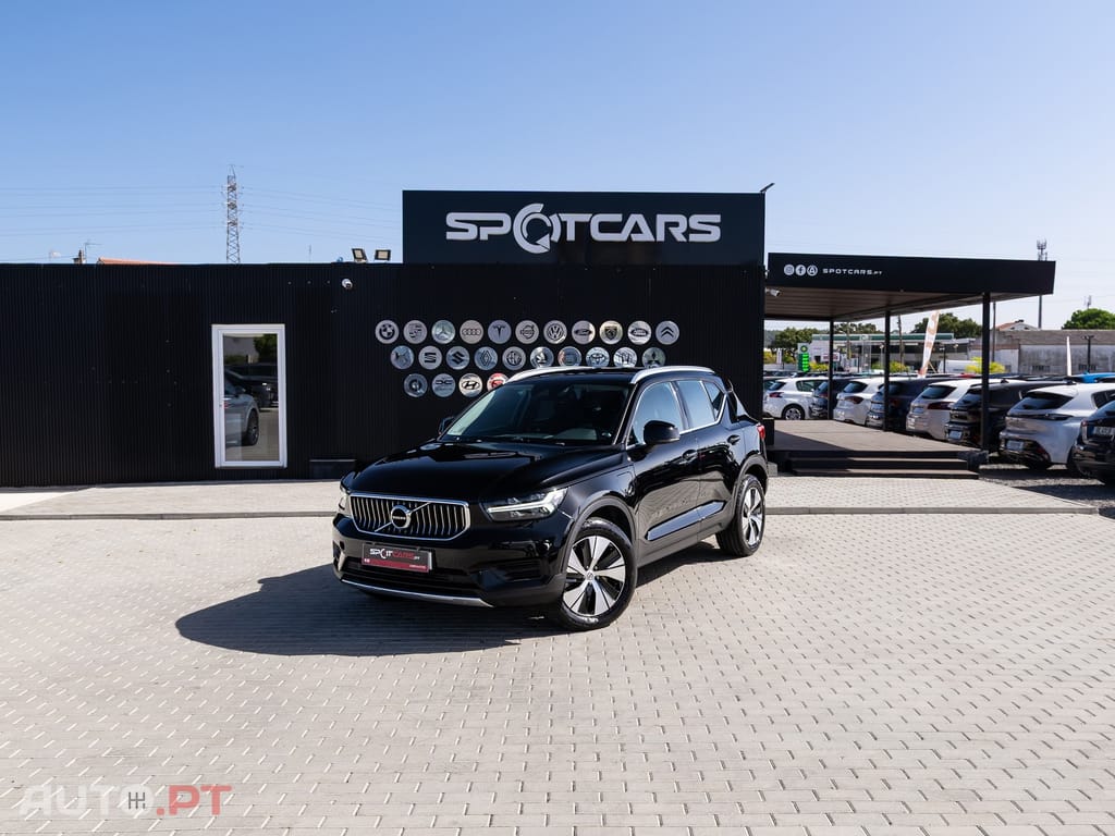 Volvo XC40 1.5 T4 PHEV Inscription Expression