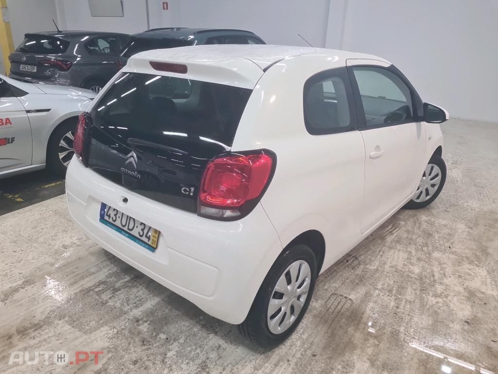 Citroen C1 1.0 VTi Feel