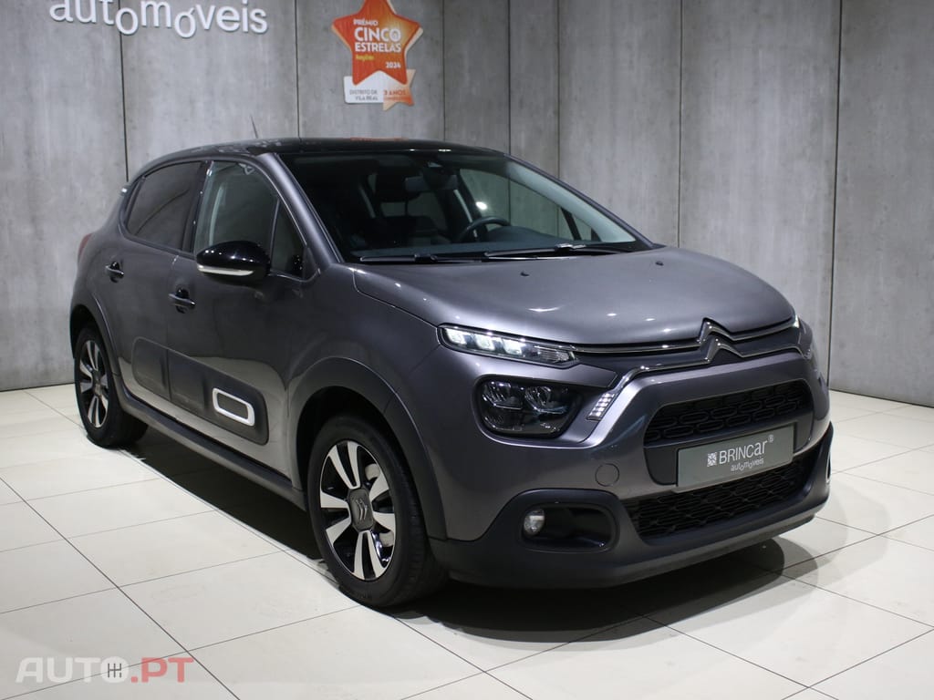 Citroen C3 1.2 PureTech Shine