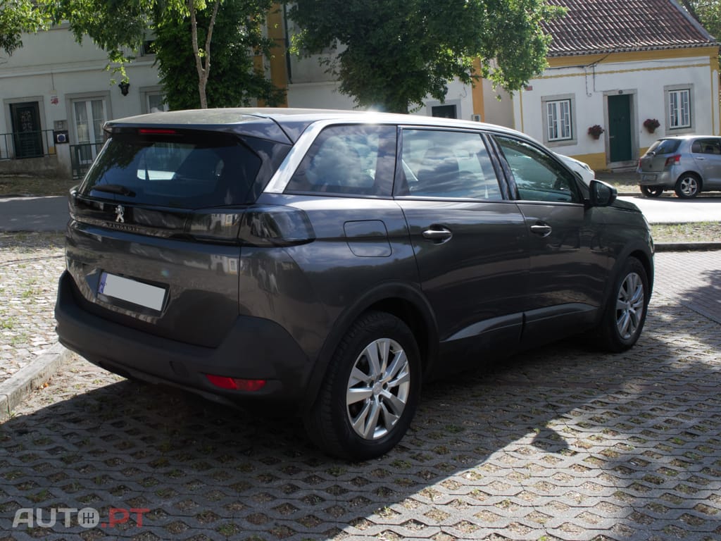 Peugeot 5008 1.2 Puretech 130CV