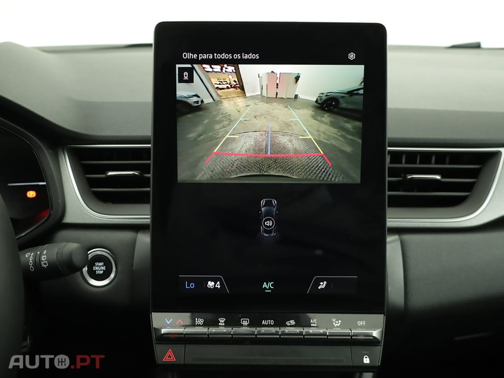 Renault Captur Captur 1.0 TCe Techno