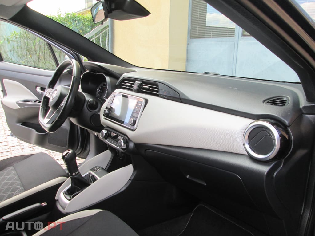 Nissan Micra 1.0 IG-T N-CONNECTA