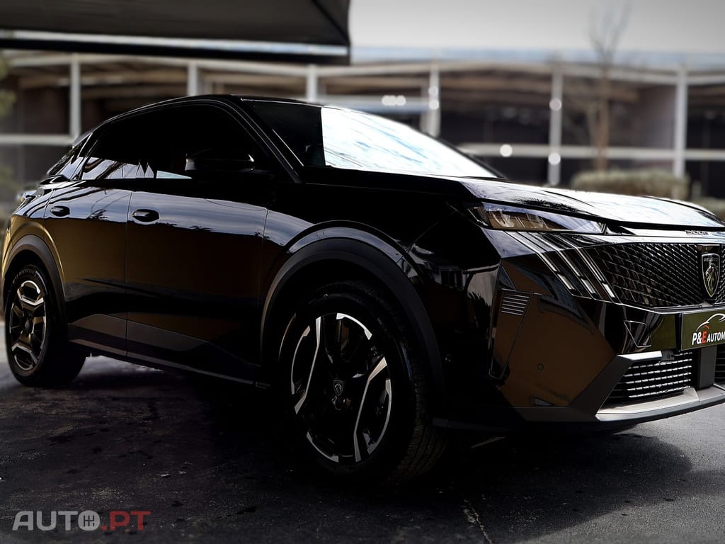 Peugeot E-3008 73 kWh GT