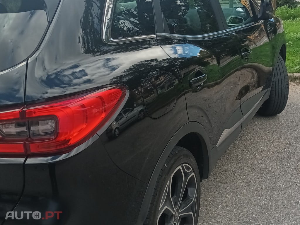 Renault Kadjar Black Edition 1.5 115cv 2021