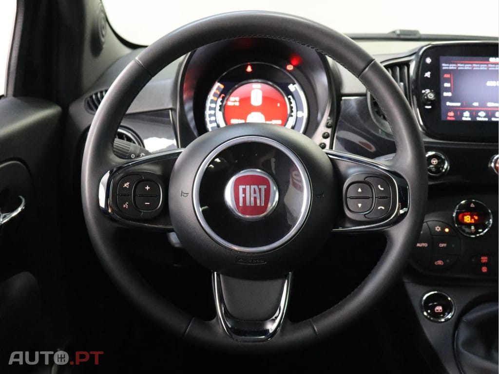 Fiat 500  1.0 Hybrid