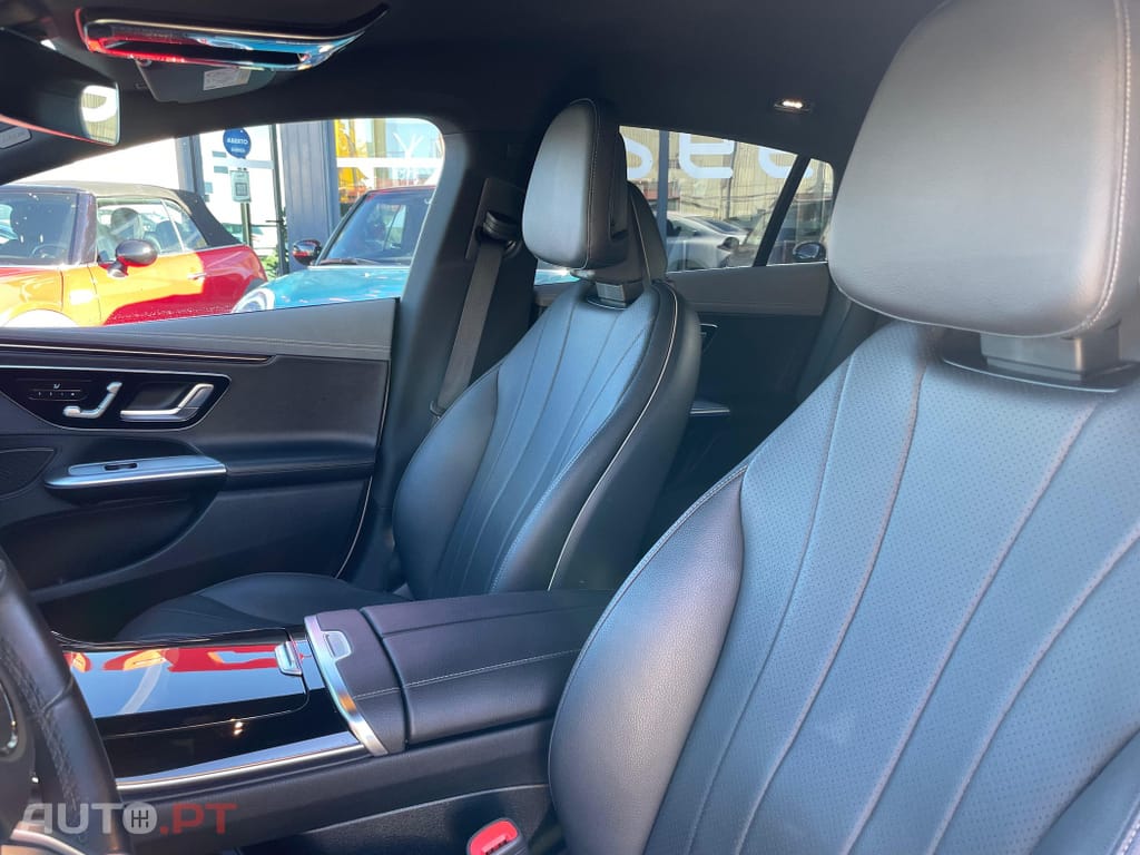 Mercedes-Benz EQE 350 4MATIC Edition