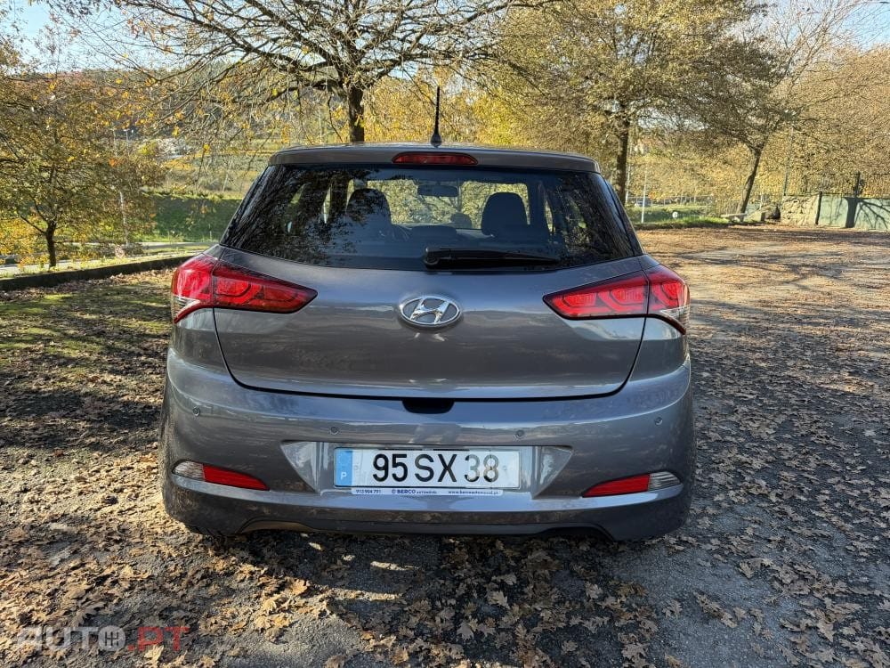Hyundai i20 1.1 CRDi Access Plus
