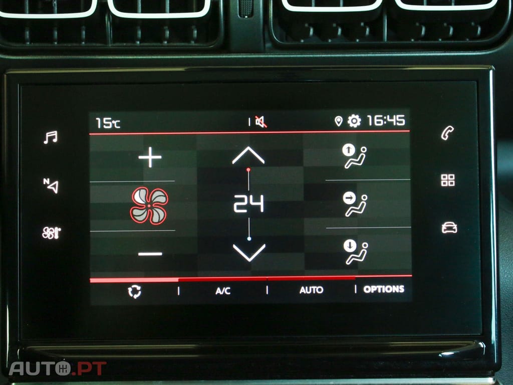 Citroen C3 Aircross 1.2 PureTech Shine