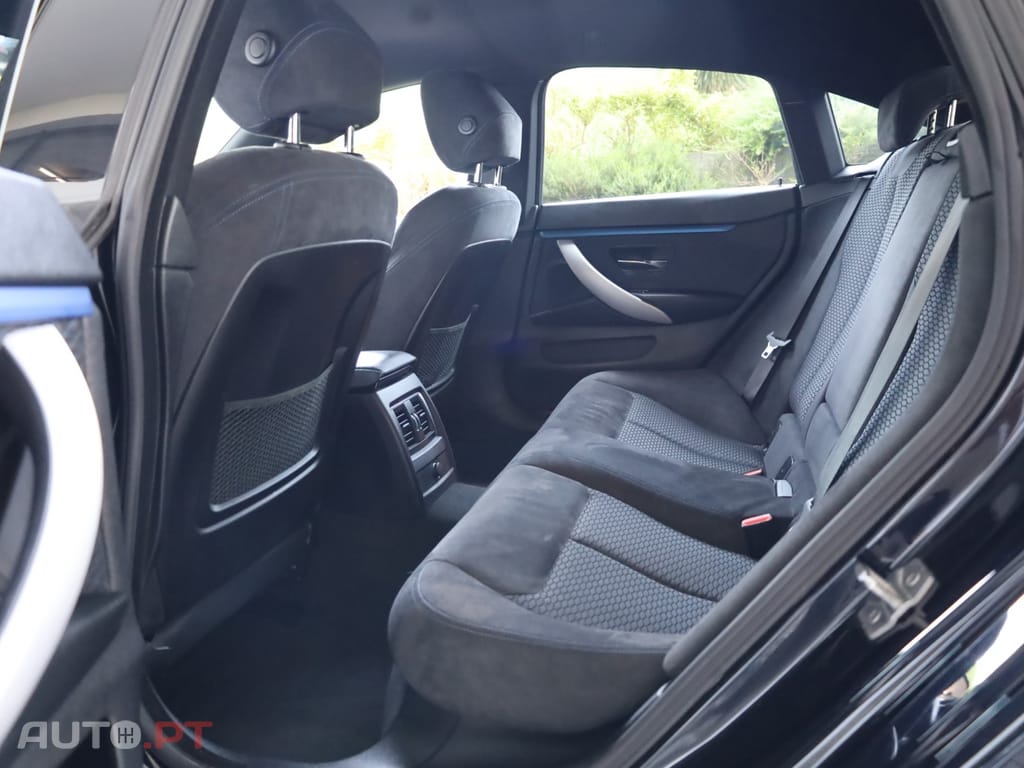 BMW 420 d Gran Coupé Pack M Auto