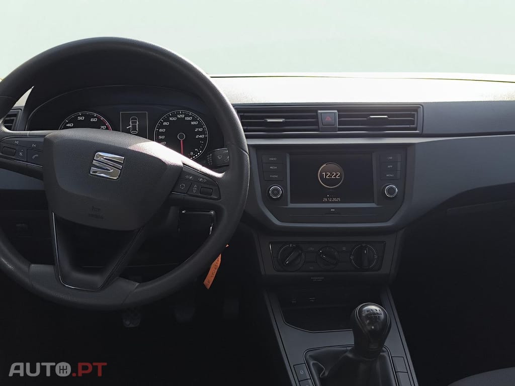 Seat Ibiza 1.0 MPI Reference