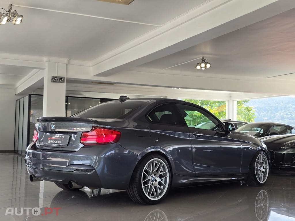 BMW M240 Coupe Aut