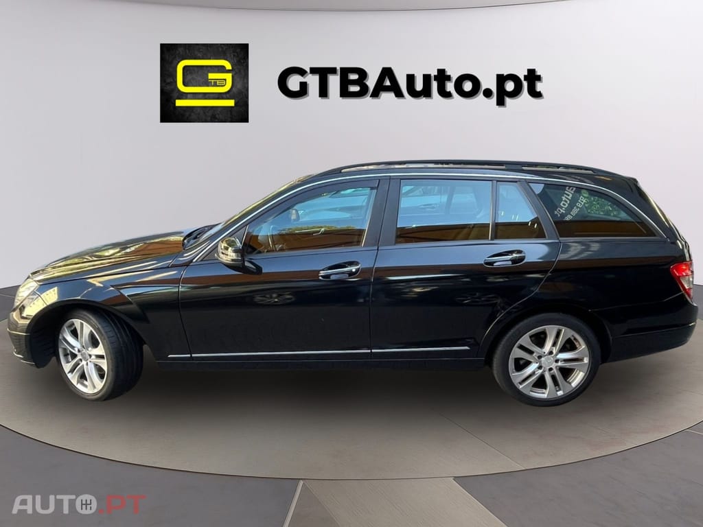Mercedes-Benz C 200 Cdi Avantgarde