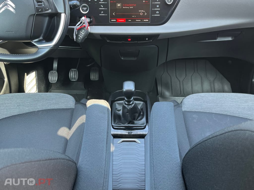 Citroen C4 SpaceTourer BlueHDi 120 Stop&Start SELECTION
