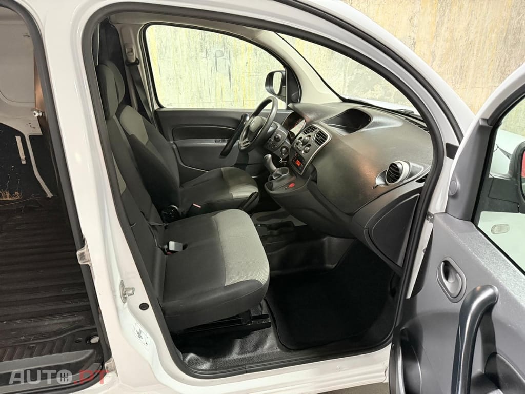 Renault Kangoo 1.5 dCi Maxi Business S/S 3L