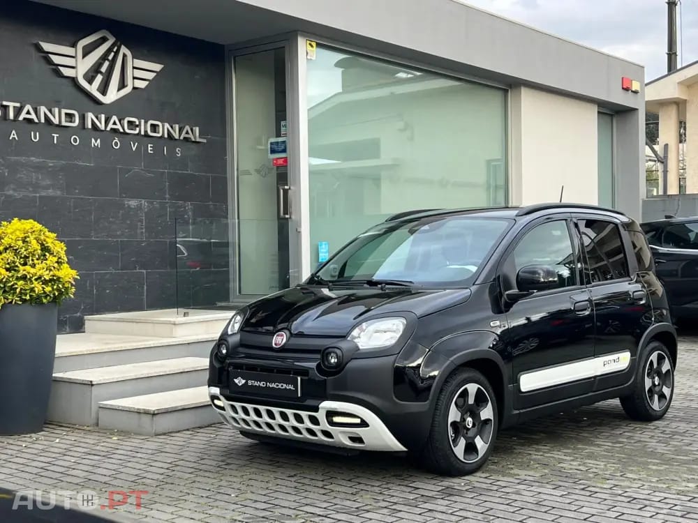 Fiat Panda Fiat Panda 1.0 Hybrid Pandina