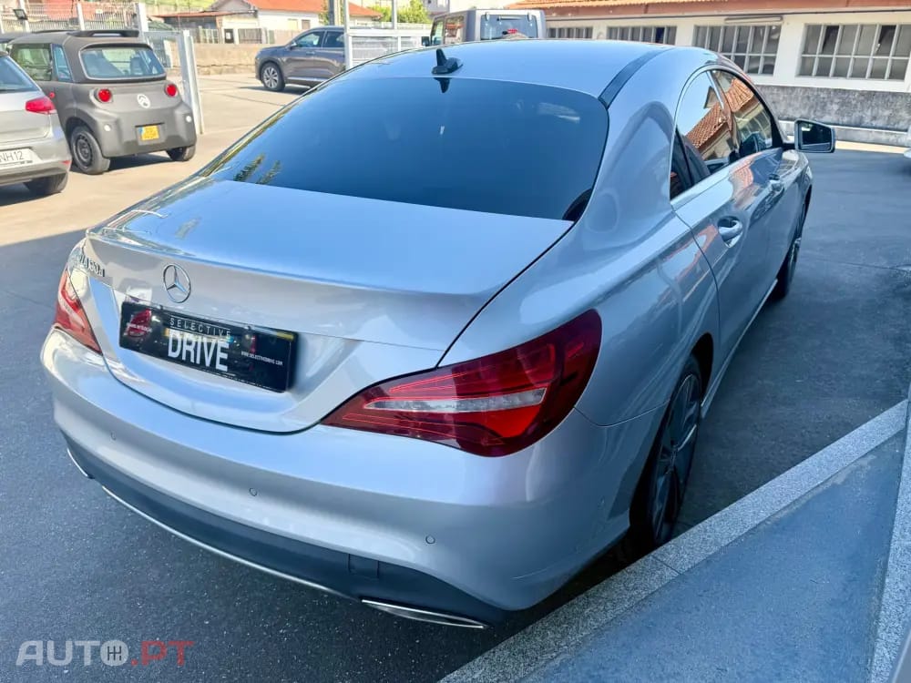 Mercedes-Benz CLA 180 d Urban
