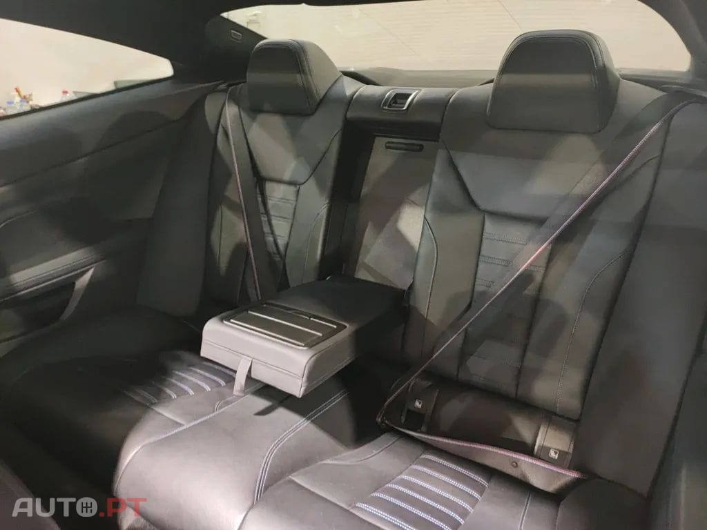 BMW 420 d Advantage Auto