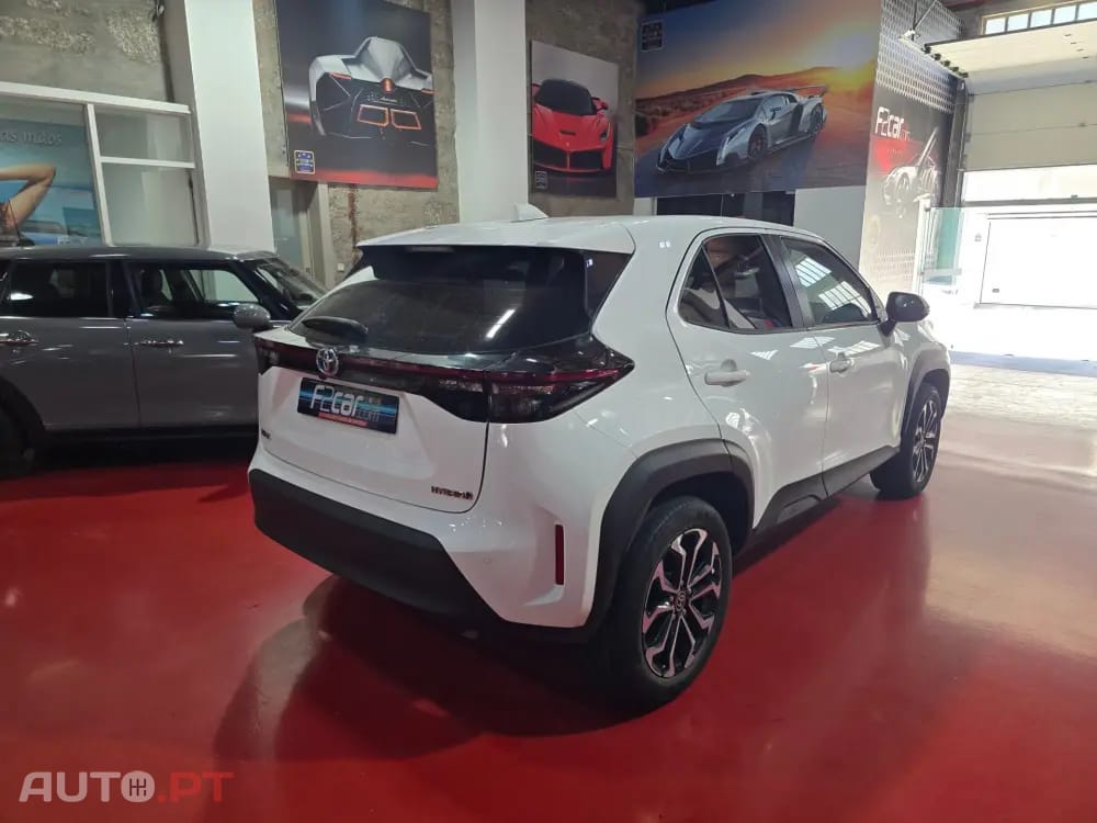 Toyota Yaris Cross 1.5 HDF Comfort Plus
