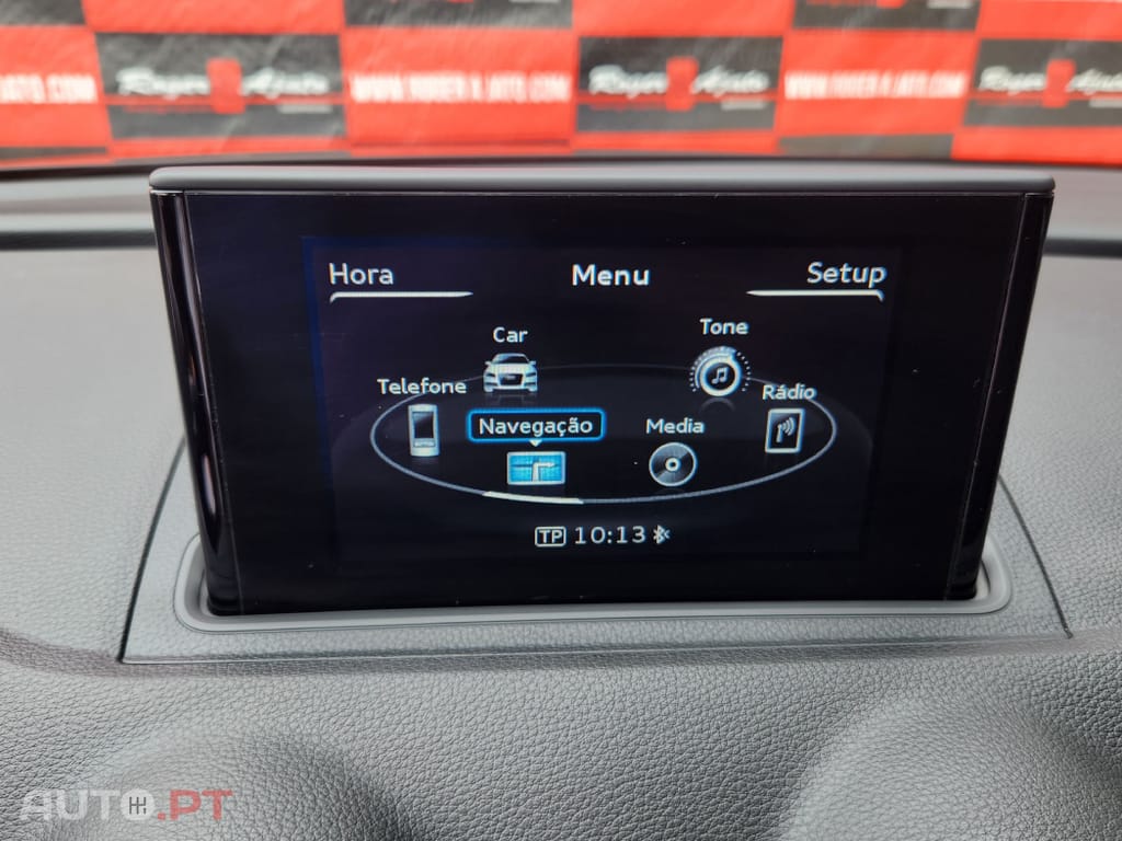 Audi A3 Sportback 1.6 TDI Advance