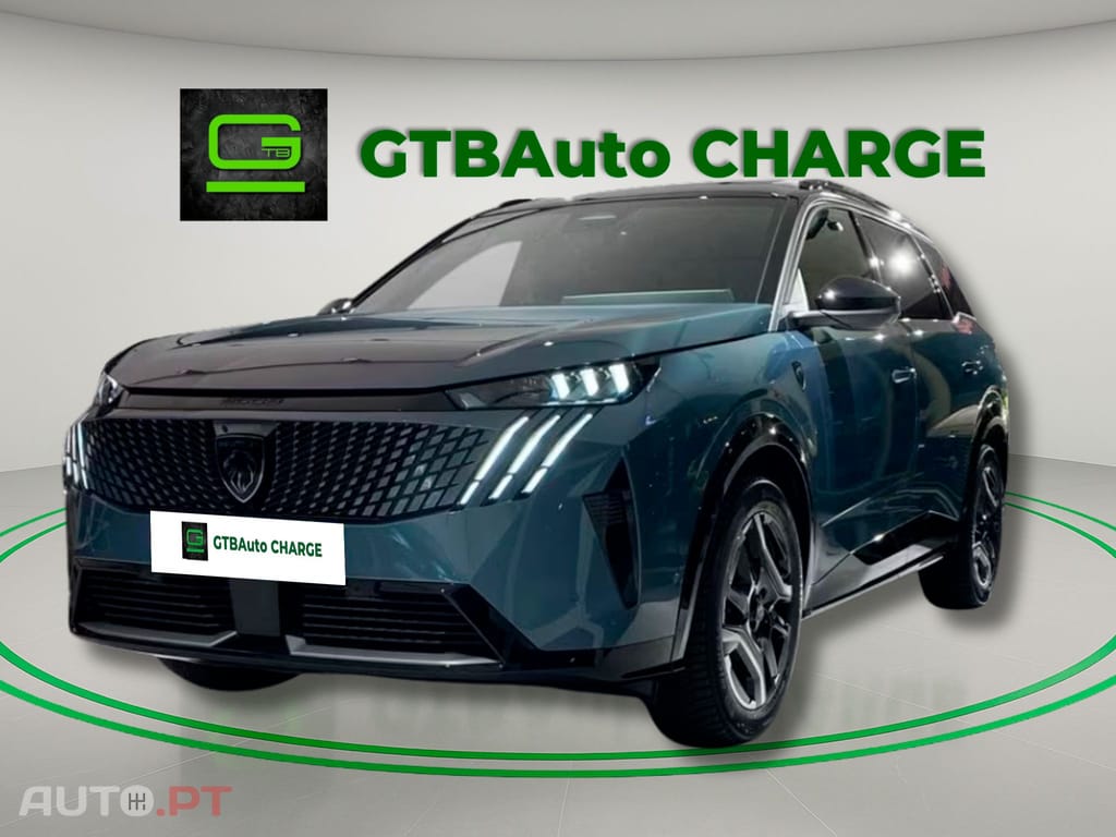 Peugeot E-5008 I.V.A DEDUTIVEL GT 