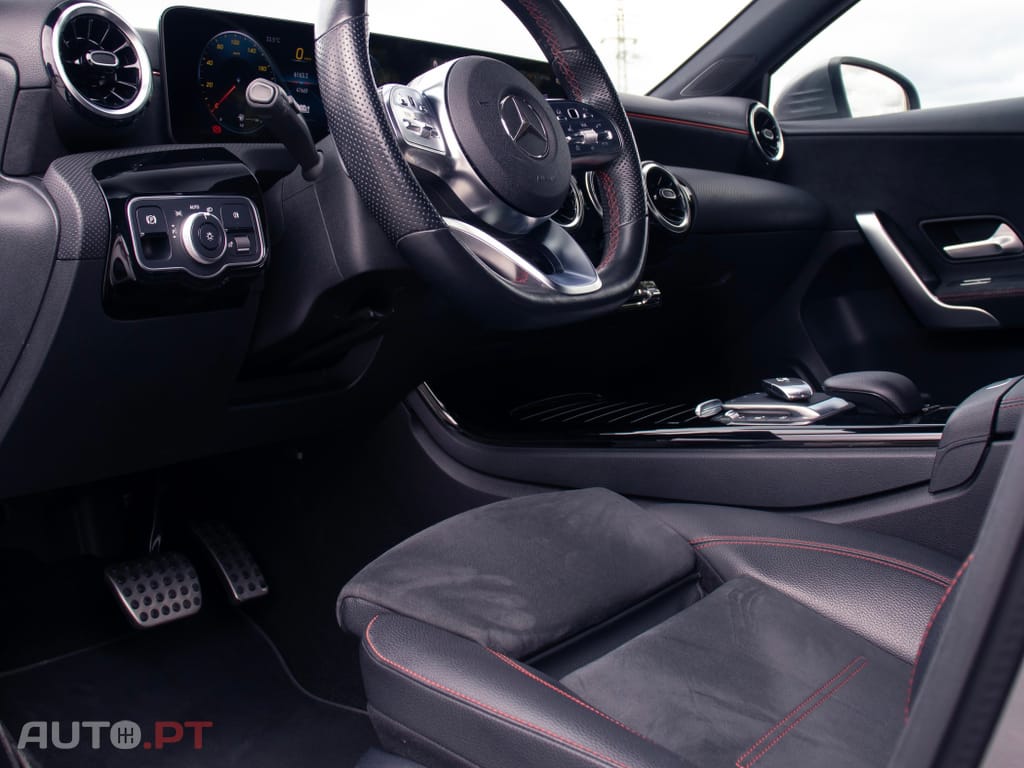 Mercedes-Benz A 250 e 8G-DCT AMG Line