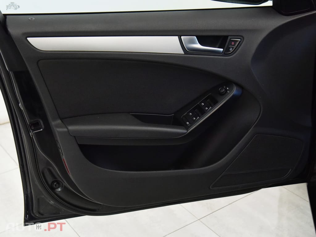 Audi A4 Avant 2.0 TDi Multitronic