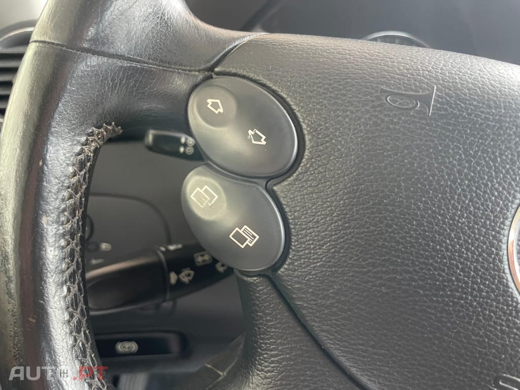 Mercedes-Benz CLK 200 K Elegance Aut.