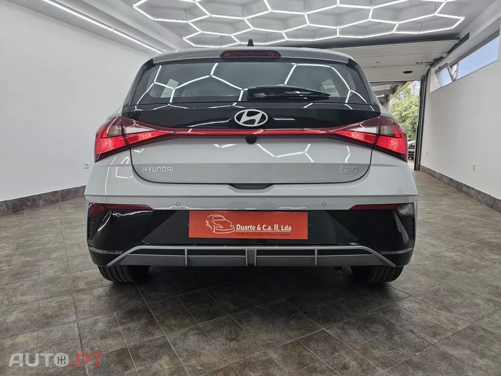 Hyundai i20 1.0 T-GDI Comfort
