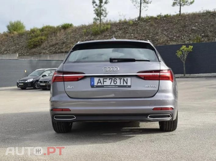 Audi A6 Avant