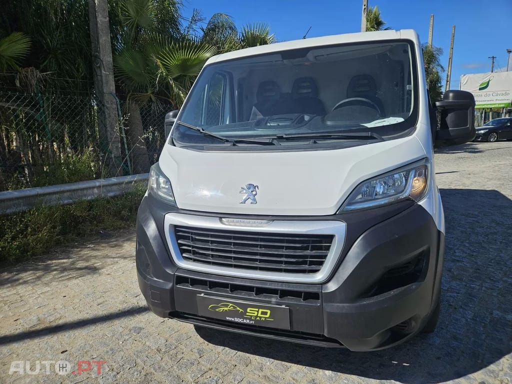 Peugeot Boxer Boxer L1H1