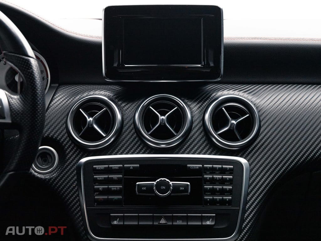 Mercedes-Benz A 180 CDi BE AMG Line