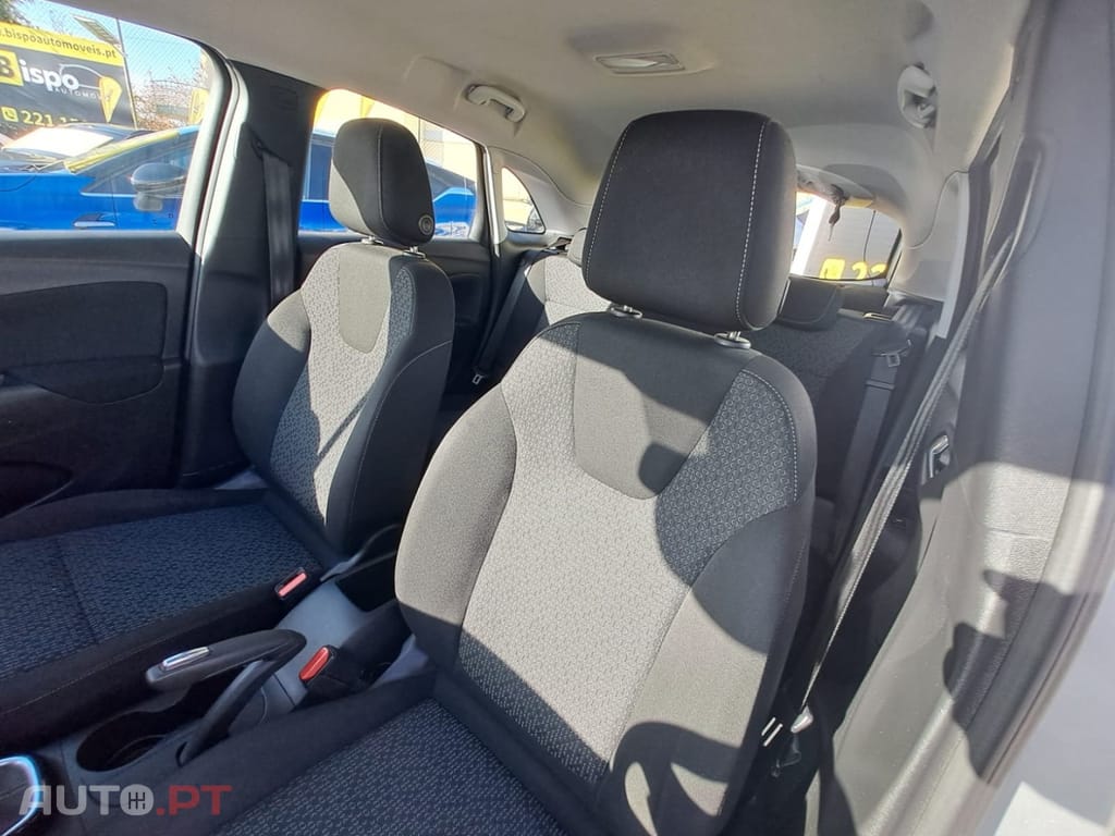 Opel Crossland X 1.2 ECOTEC S&S Edition
