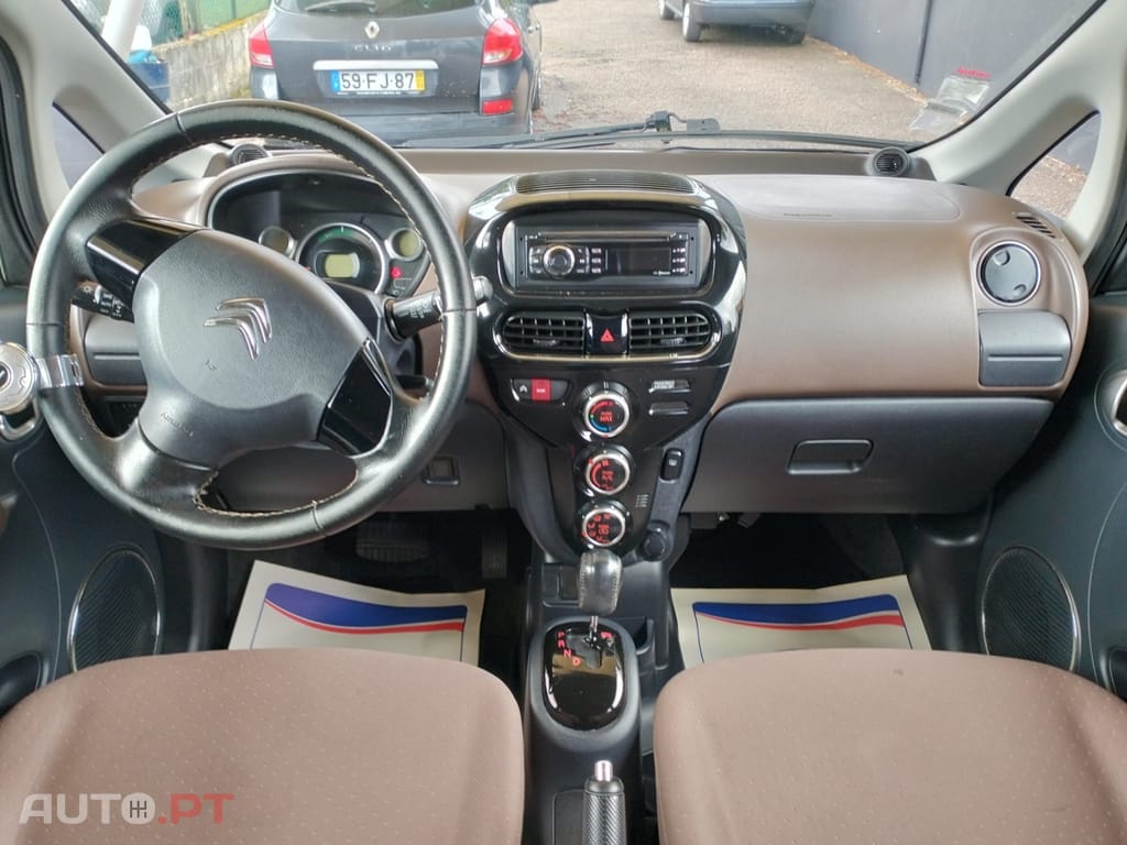 Citroen C-Zero Seduction