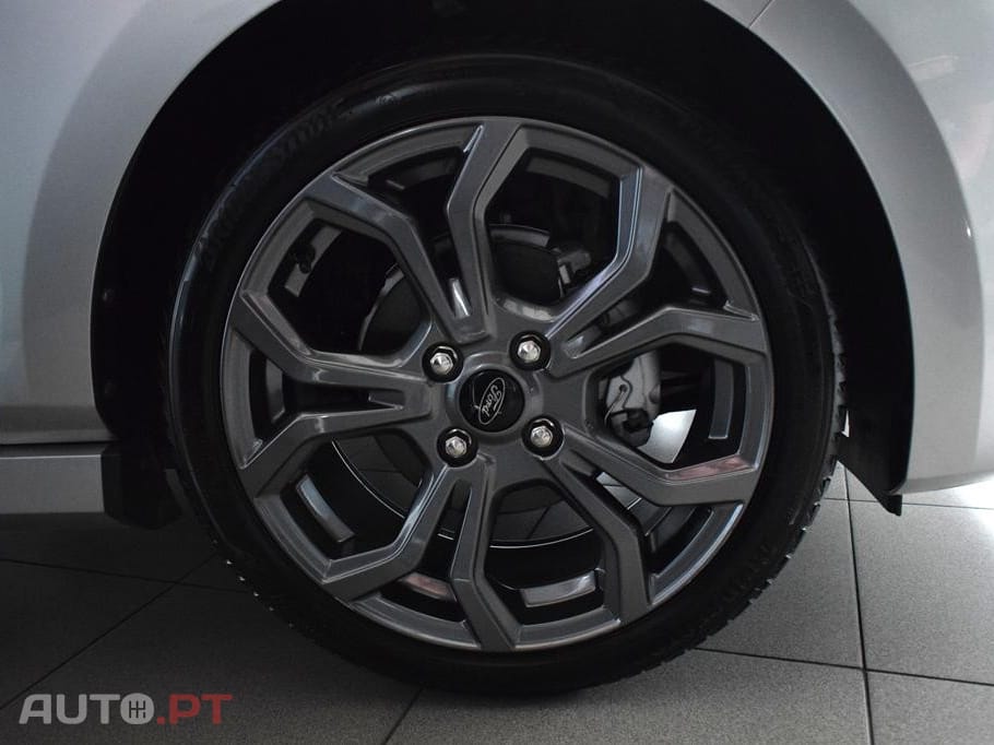 Ford Fiesta 1.0 EcoBoost ST-Line