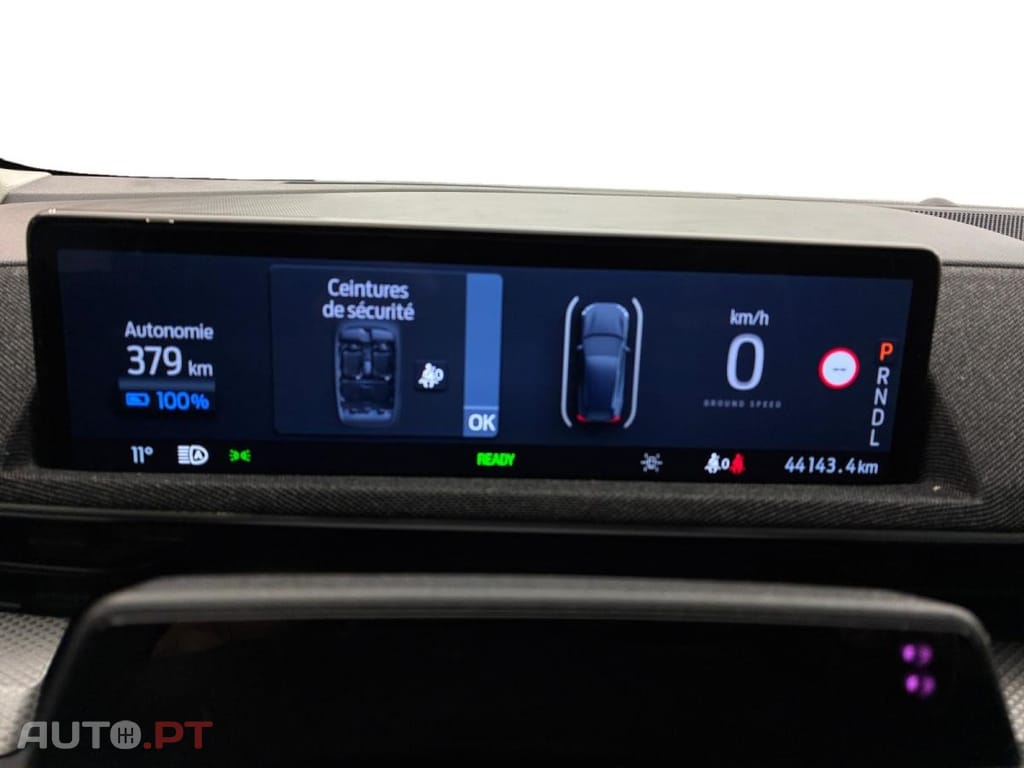 Ford Mustang Mach-E Standard Range