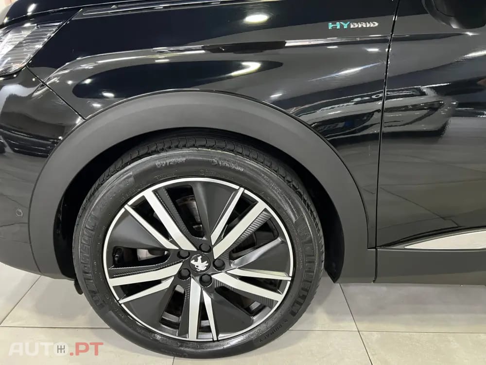 Peugeot 3008 1.6 Hybrid GT Pack e-EAT8