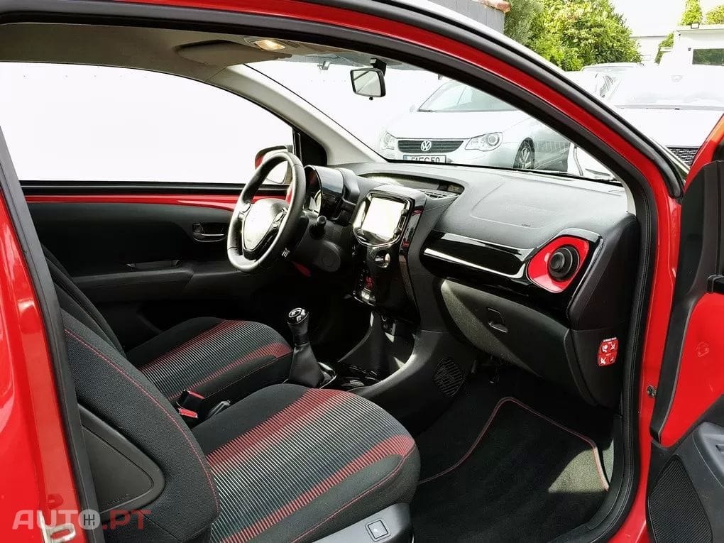 Peugeot 108 1.2 GT LINE