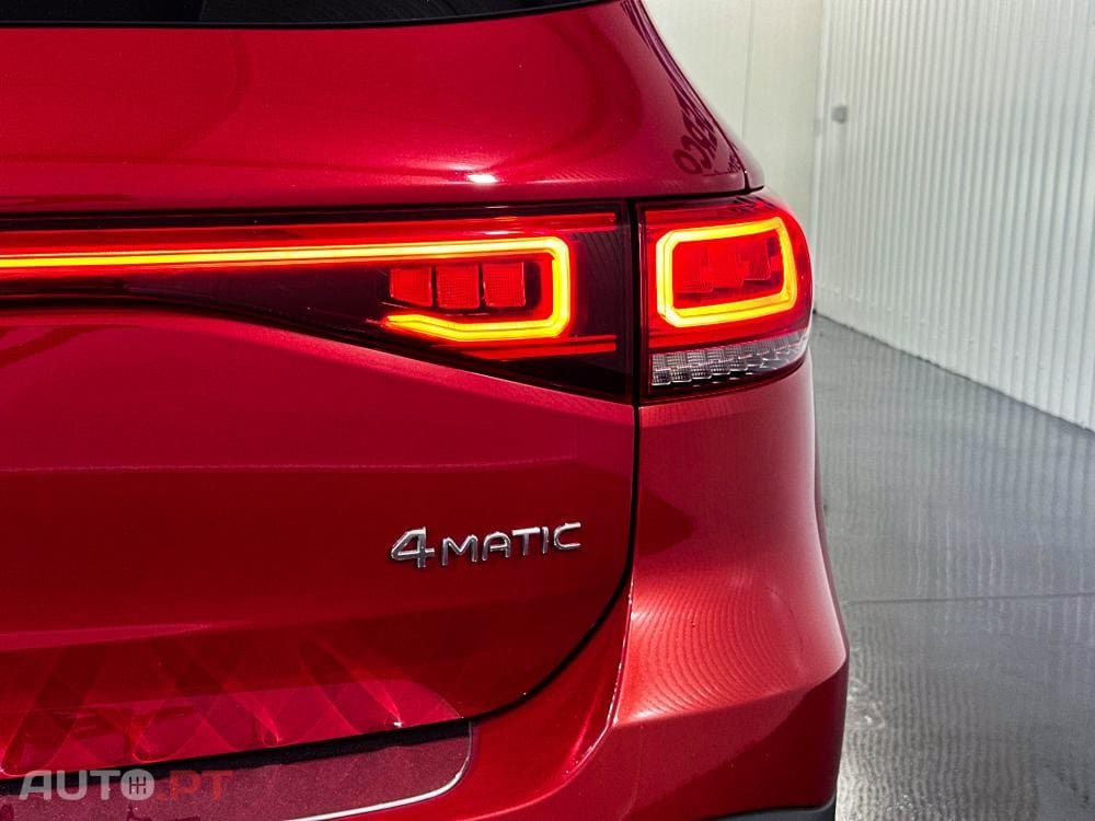 Mercedes-Benz EQB 350 4Matic AMG Line