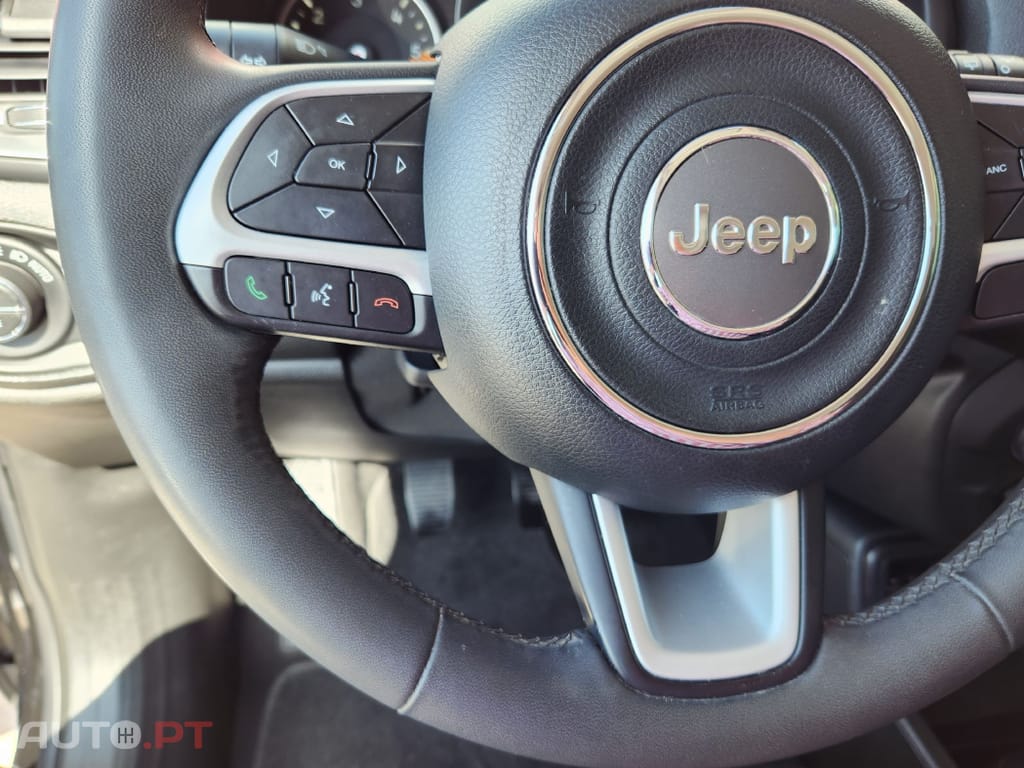 Jeep Renegade 1.6 MJD Longitude
