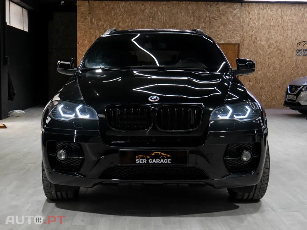 BMW X6 35 d xDrive