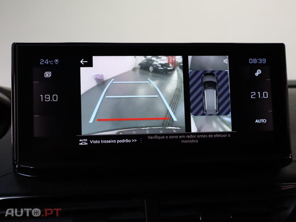 Peugeot 5008 GT 1.5 BlueHDi EAT8