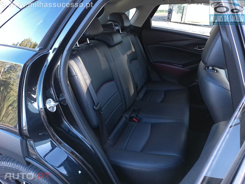 Mazda CX-3 1.5 Skyactiv-D Excellence NAVI