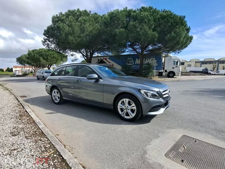 Mercedes-Benz C 200  T Cdi Dpf Auto Blueefficiency Avantgarde