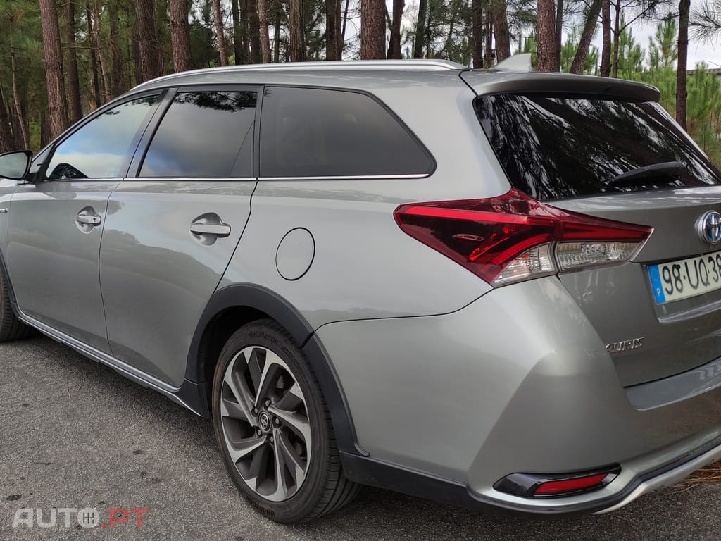 Toyota Auris Touring Sports Freestyle