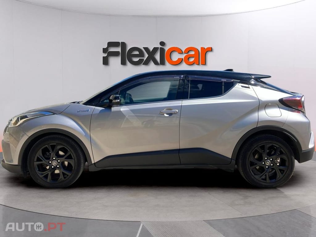 Toyota C-HR 1.8 HSD Comfort+P.Style